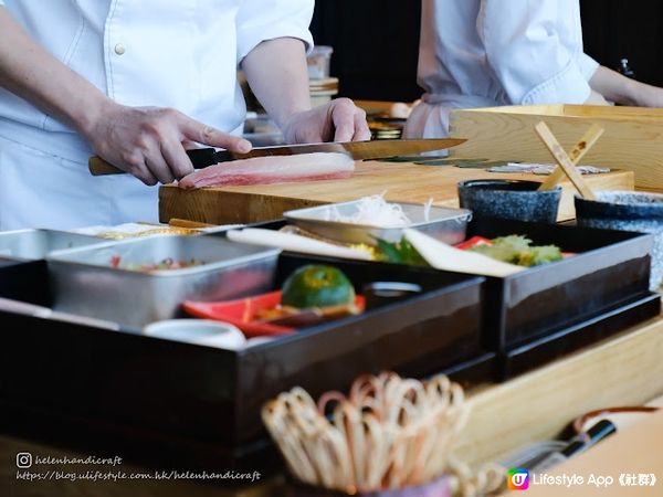 【吃下銅鑼灣】高空欣賞維港景嘆omakase - 瀧宴日本料理