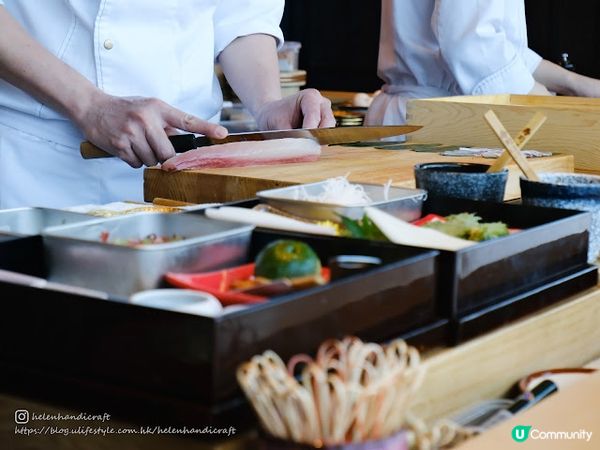 【吃下銅鑼灣】高空欣賞維港景嘆omakase - 瀧宴日本料理