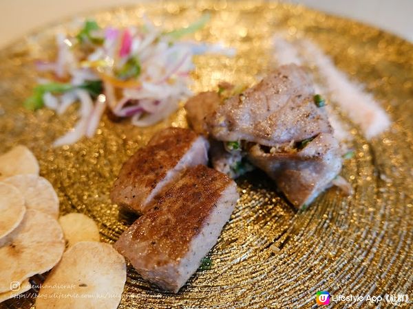【吃下銅鑼灣】高空欣賞維港景嘆omakase - 瀧宴日本料理