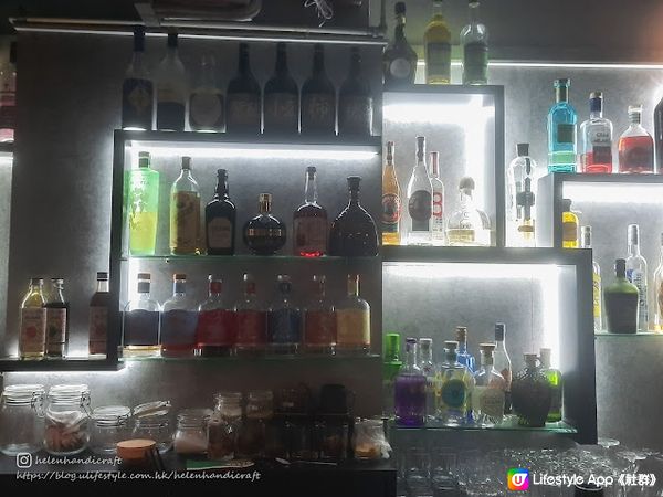 【吃下尖沙咀】有情調好味cocktail bar - Hans Bar & Restaurant