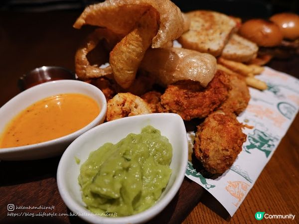 【吃下葵芳】人生第一次食炸豬皮就愛上! - The Salted Pig