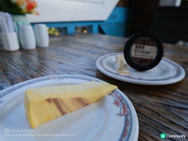 【吃下大埔】林村悠閒靚景餐廳。最愛脆豬手 - 荷華庭園景餐廳