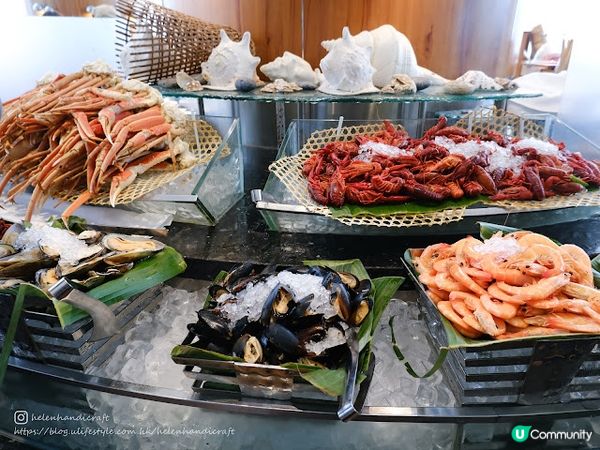 【吃下黃埔】震撼優惠! 五星酒店自助餐連半日遊只需300!