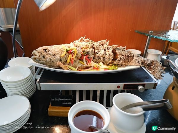 【吃下黃埔】震撼優惠! 五星酒店自助餐連半日遊只需300!