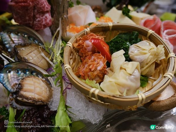 【吃下紅磡】乾淨企理靚料火鍋店 - 辣得棧海鮮火鍋專門店