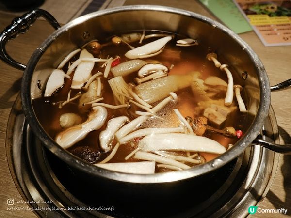 【吃下紅磡】乾淨企理靚料火鍋店 - 辣得棧海鮮火鍋專門店