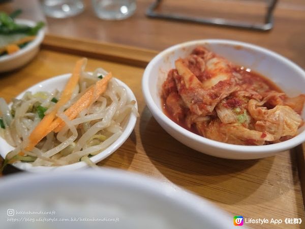 【吃下尖沙咀】溫馨舒適韓國家庭feel餐廳 - 家家戶戶
