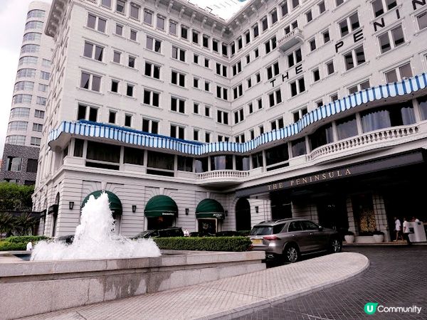 全港最貴五星級酒店自助餐♛ 香港半島酒店