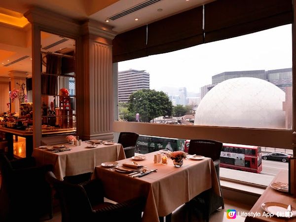 全港最貴五星級酒店自助餐♛ 香港半島酒店