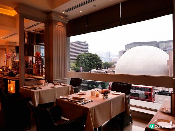 全港最貴五星級酒店自助餐♛ 香港半島酒店