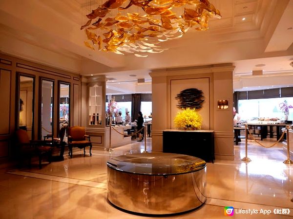 全港最貴五星級酒店自助餐♛ 香港半島酒店