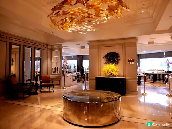 全港最貴五星級酒店自助餐♛ 香港半島酒店