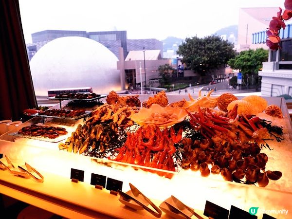 全港最貴五星級酒店自助餐♛ 香港半島酒店