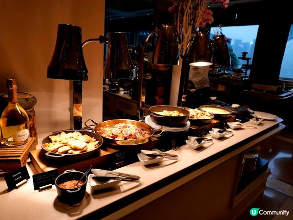 全港最貴五星級酒店自助餐♛ 香港半島酒店