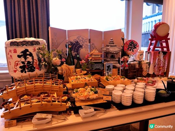 全港最貴五星級酒店自助餐♛ 香港半島酒店