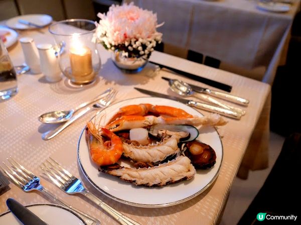 全港最貴五星級酒店自助餐♛ 香港半島酒店