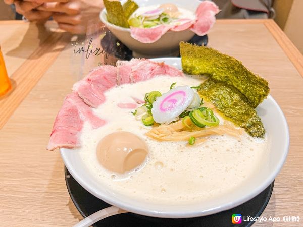 【旅遊】日本名古屋．美食篇 - 超濃郁！雞白湯拉麵「鶏そば啜る」自家製麵條+慢煮豬肩肉