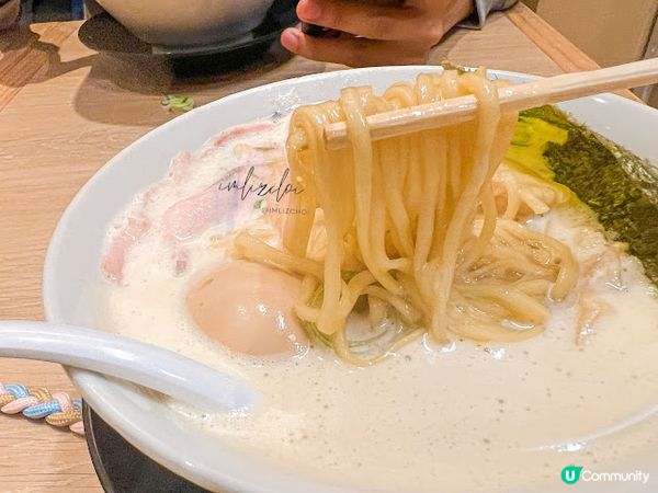 【旅遊】日本名古屋．美食篇 - 超濃郁！雞白湯拉麵「鶏そば啜る」自家製麵條+慢煮豬肩肉