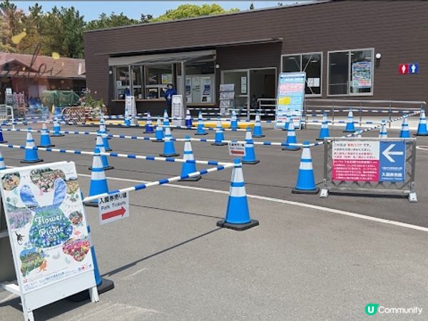 【旅遊】日本北九洲．福岡親子旅遊推薦景點「海之中道海浜公園」「動物の森」「花海」
