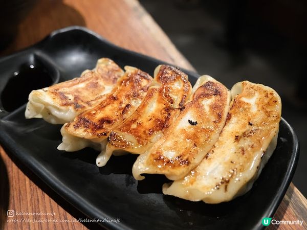 【吃下灣仔】濃香正宗日本拉麵&沾麵 - 黑龍拉麵