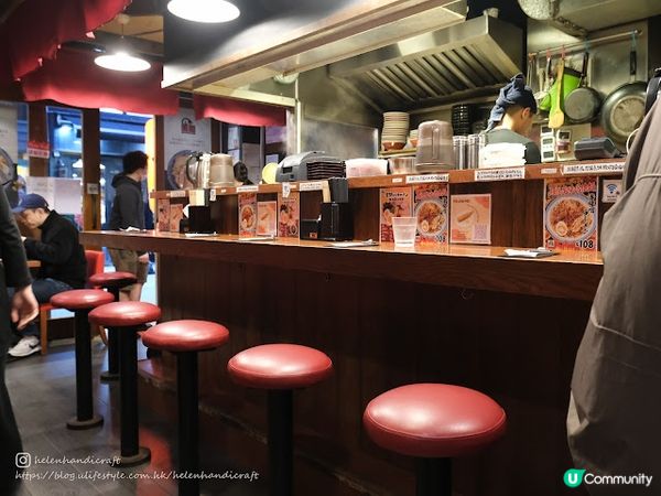 【吃下灣仔】濃香正宗日本拉麵&沾麵 - 黑龍拉麵