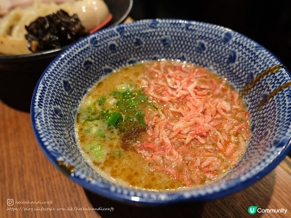 【吃下灣仔】濃香正宗日本拉麵&沾麵 - 黑龍拉麵