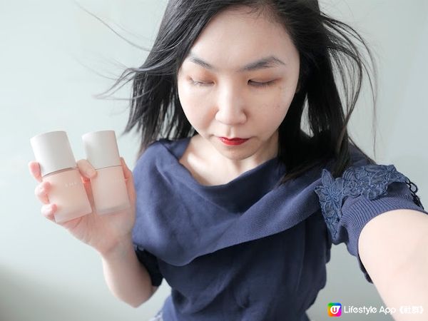日系透明感原生素肌ღ RMK 底妝系列