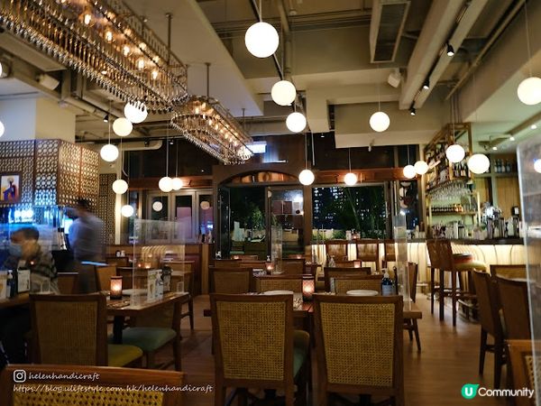 【吃下將軍澳】悠閒海邊東南亞風情 - Chilli Lime