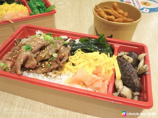 【吃下旺角】鬧市舒服抵食丼飯店 - 滿滿丼