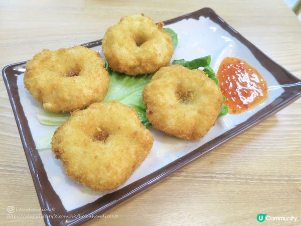 【吃下荔枝角】隱世美食。澎湃泰式火山骨 - 金亞淶泰國餐廳