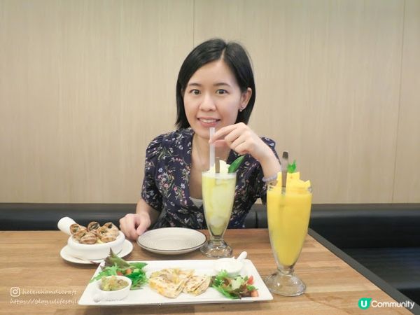 【吃下九龍城】新開靚裝西餐廳 - Hosea