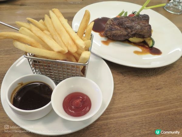 【吃下九龍城】新開靚裝西餐廳 - Hosea