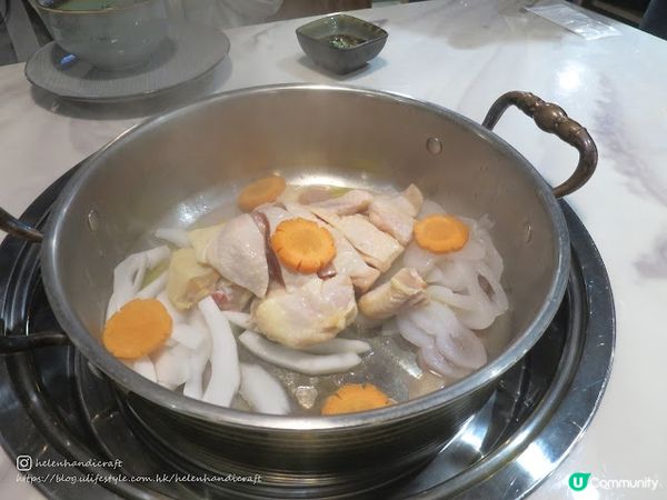 【吃下尖沙咀】 料靚環境正手工火鍋店 - 云手工火鍋店