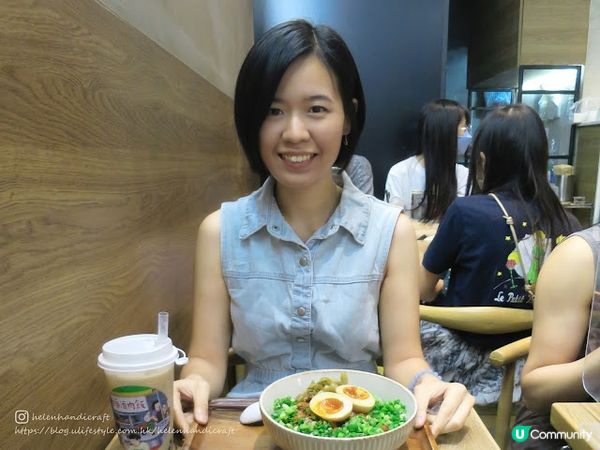 【吃下荃灣】荃灣正宗台灣味 - 台蔡滷肉飯