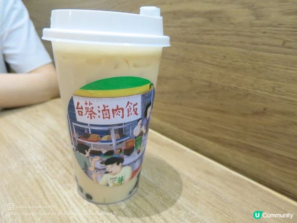 【吃下荃灣】荃灣正宗台灣味 - 台蔡滷肉飯
