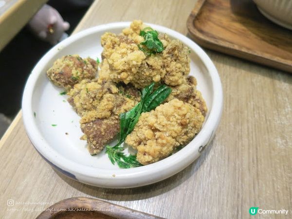 【吃下荃灣】荃灣正宗台灣味 - 台蔡滷肉飯