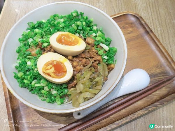 【吃下荃灣】荃灣正宗台灣味 - 台蔡滷肉飯