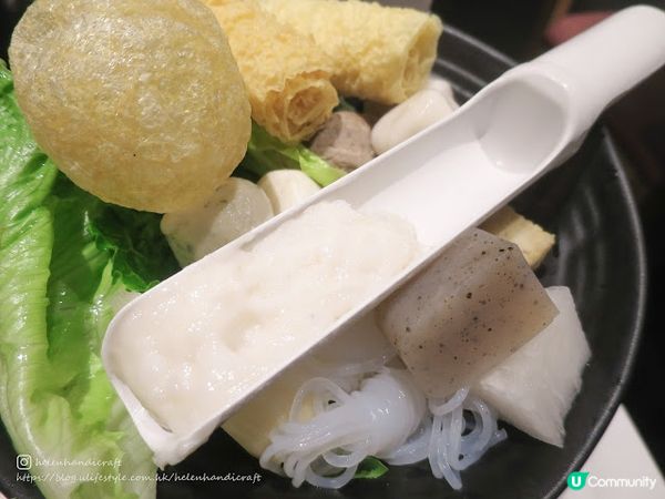 【吃下元朗】悠閒靚料火鍋放題 - 熊本牛鍋