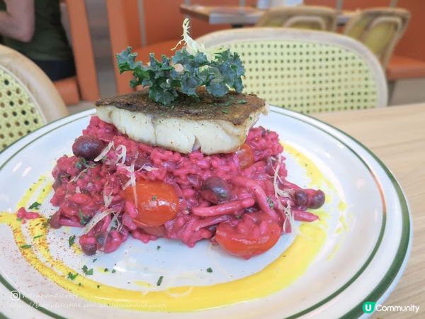 【吃下中環】超抵豐盛晚餐 - Green Waffle