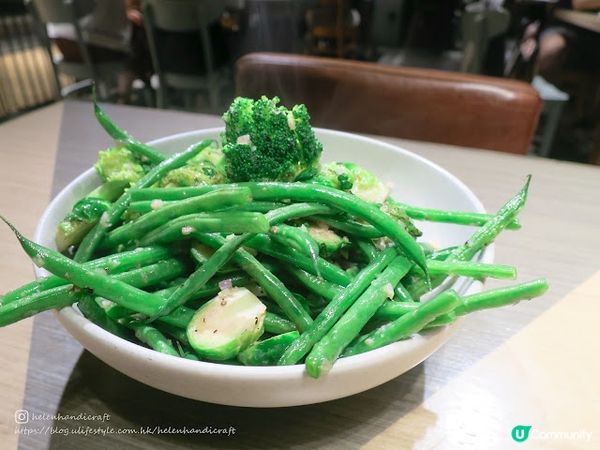 【吃下沙田】 最愛大大隻鹹脆豬手 - The Salted 