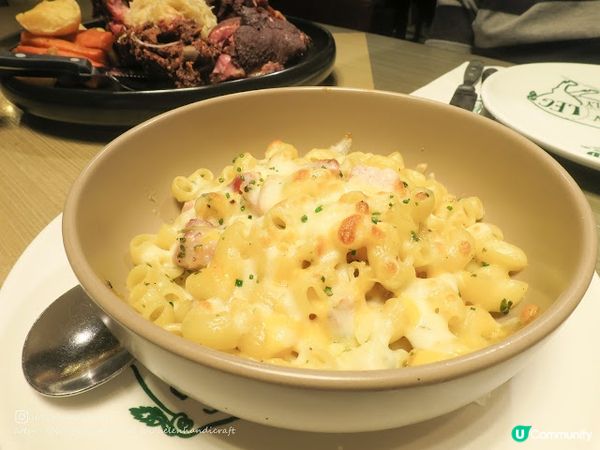 【吃下沙田】 最愛大大隻鹹脆豬手 - The Salted 