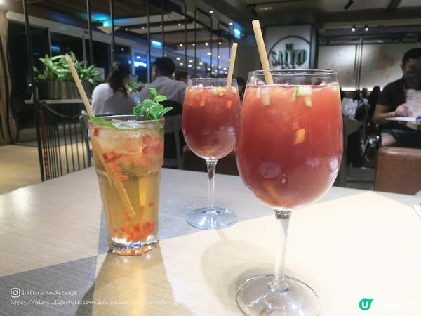 【吃下沙田】 最愛大大隻鹹脆豬手 - The Salted 