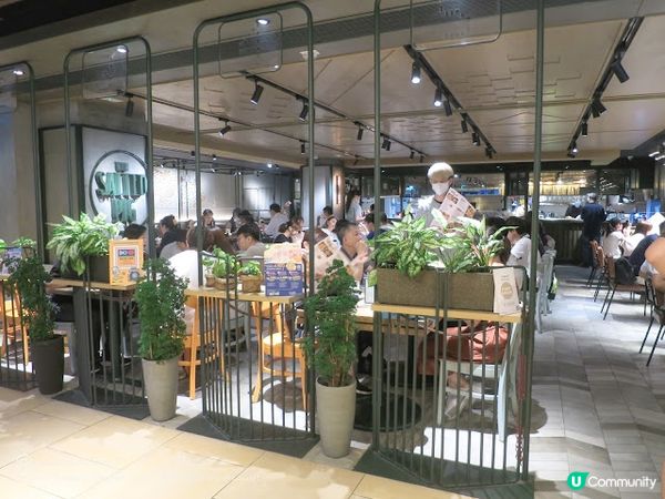 【吃下沙田】 最愛大大隻鹹脆豬手 - The Salted 