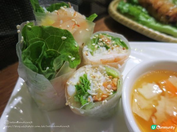 【吃下油麻地】 人氣勁旺好食越南菜 - 越發正宗河內料理