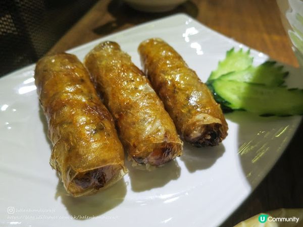 【吃下油麻地】 人氣勁旺好食越南菜 - 越發正宗河內料理