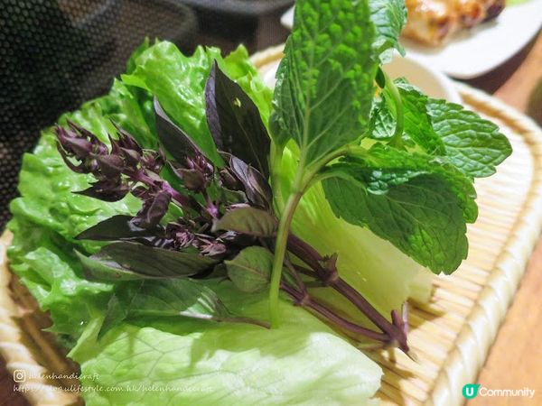 【吃下油麻地】 人氣勁旺好食越南菜 - 越發正宗河內料理