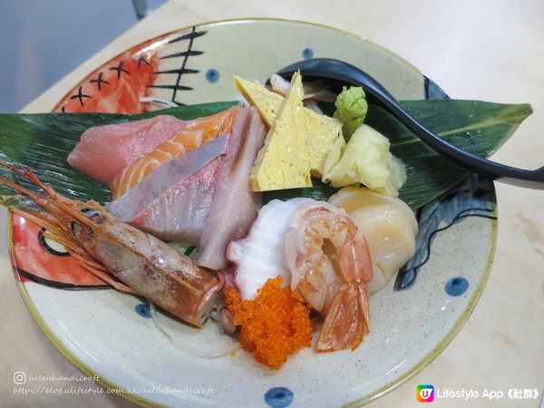 【吃下大埔】優質抵食大埔日本菜 - 水戶