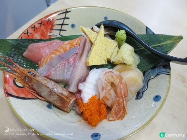 【吃下大埔】優質抵食大埔日本菜 - 水戶