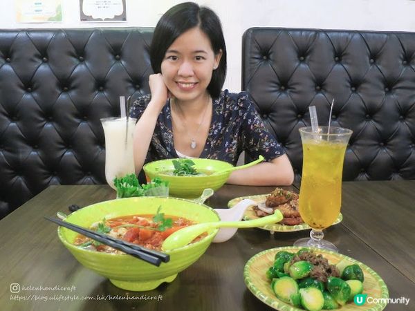 【吃下沙田】性價比高好食越南風味 - 大越越南餐廳