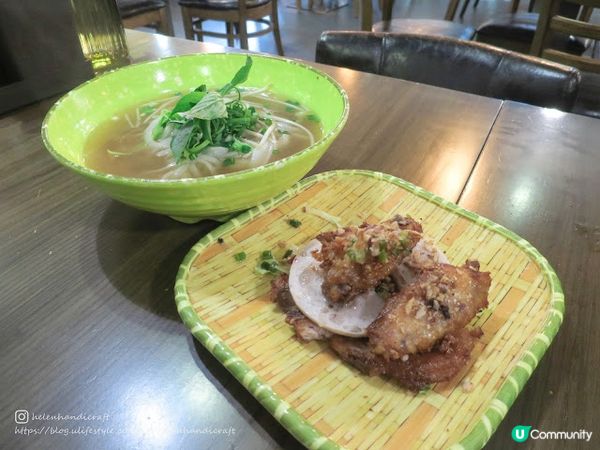 【吃下沙田】性價比高好食越南風味 - 大越越南餐廳